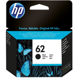hp encre hp 62 pour hp officejet 5740, noir