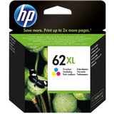 hp encre hp 62XL pour hp officejet 5740, 3 couleurs