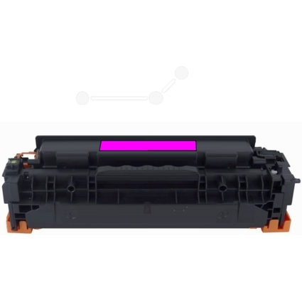 Kores Toner G2528RBR remplace hp CF383A / 312A, magenta