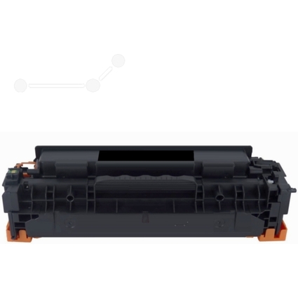 Kores Toner G2528HCS remplace hp CF380A /312 A, noir