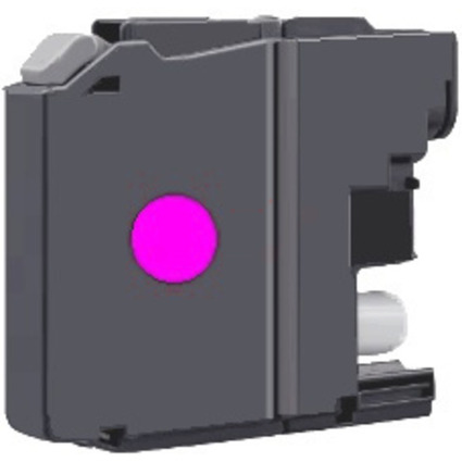 Kores Encre G1529BK remplace brother LC-223M, magenta