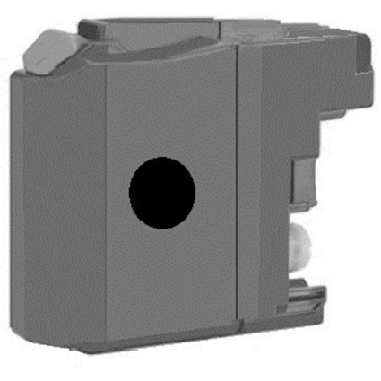 Kores Encre G1529BK remplace brother LC-223BK, noir