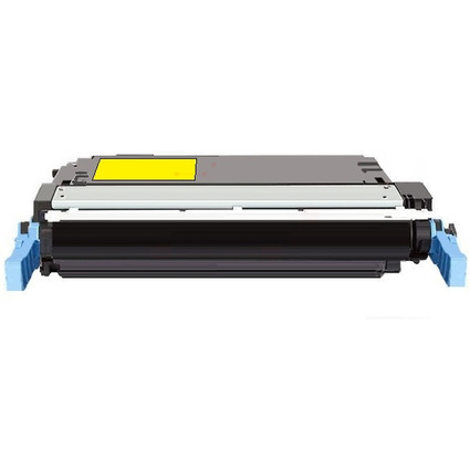 Kores Toner G1208RBGE remplace hp Q5952A, jaune