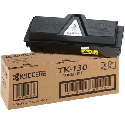KYOCERA Toner pour KYOCERA/mita FS-1300D, noir