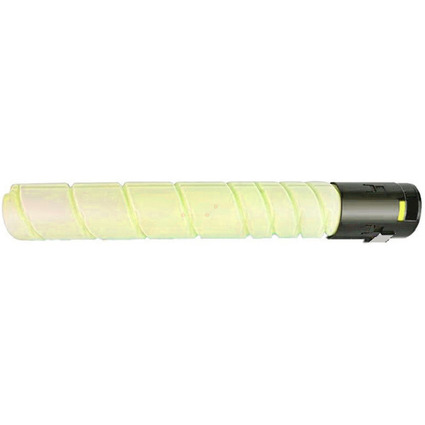 KONICA MINOLTA Toner fr KONICA MINOLTA BizHub C308, gelb
