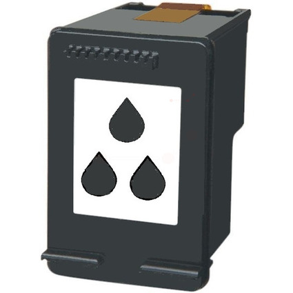 Kores Encre G1719 remplace hp CH563EE/HP301XL, noir