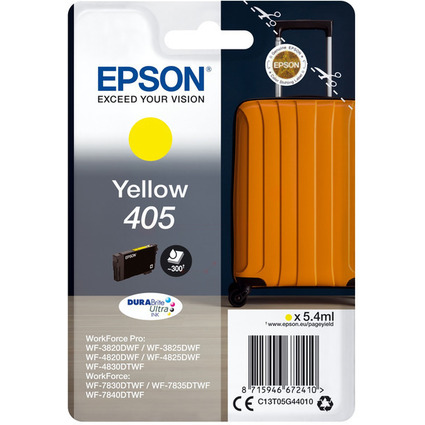EPSON Encre DURABrite pour EPSON WorkForce Pro, jaune