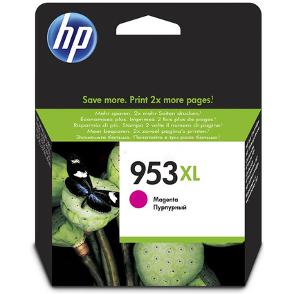 hp Encre hp 953XL pour OfficeJet Pro 7720, magenta