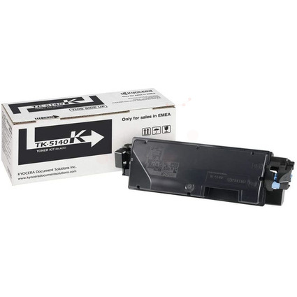 KYOCERA Toner pour KYOCERA/mita P-6130, noir