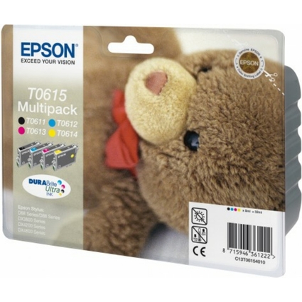 EPSON Encre DURABrite Ultra Multipack pour EPSON Stylus D88