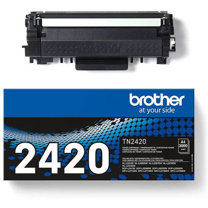 brother Toner pour imprimante laser brother HL-L2310D, noir