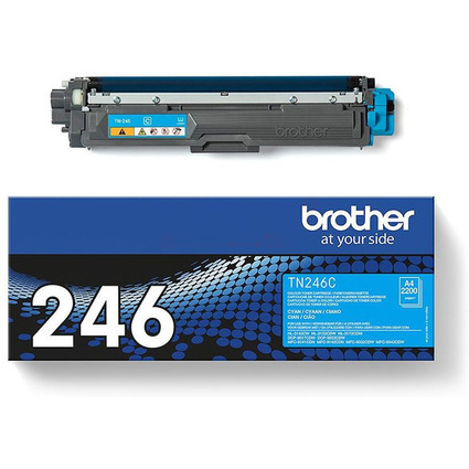 brother Toner pour brother HL-3142/HL-3152, cyan