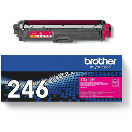 brother Toner pour brother HL-3142/HL-3152, magenta