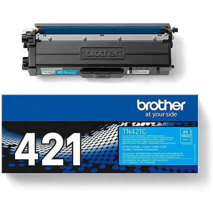 brother Toner pour brother HL-L421C, cyan