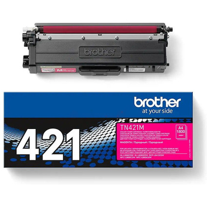 brother Toner pour brother HL-L8260CDW, magenta