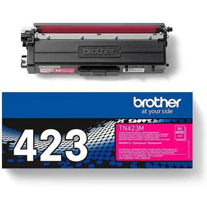 brother Toner pour brother HL-L8260CDW, magenta, HC