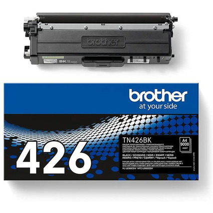 brother Toner pour brother HL-L8360CDW, XXL, noir