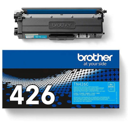 brother Toner pour brother HL-L8360CDW, XXL, cyan
