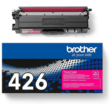 brother Toner pour brother HL-L8360CDW, XXL, magenta