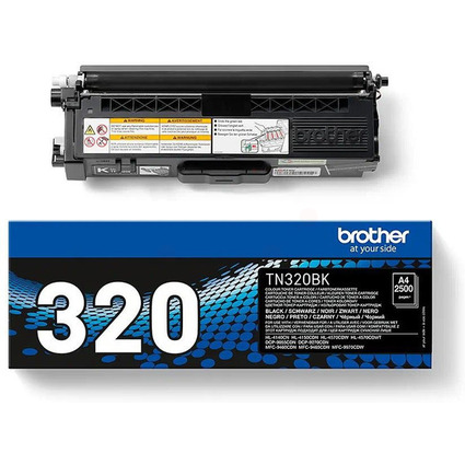 brother Toner pour brother HL-4150CDN/HL-4570CDW, noir