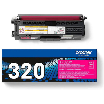 brother Toner pour brother HL-4150CDN/HL-4570CDW, magenta