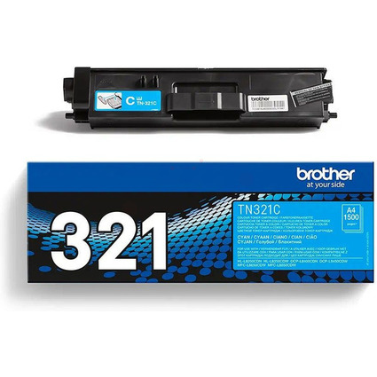 brother Toner pour brother HL-L8250CDN, cyan