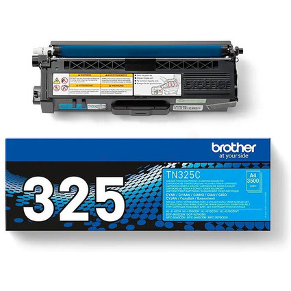 brother Toner pour brother HL-4150CDN/HL-4570CDW, cyan