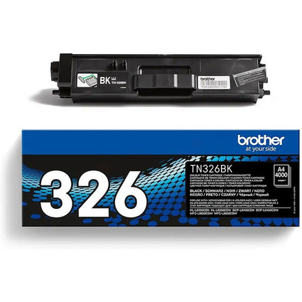 brother Toner pour brother HL-L8250CDN, noir, HC