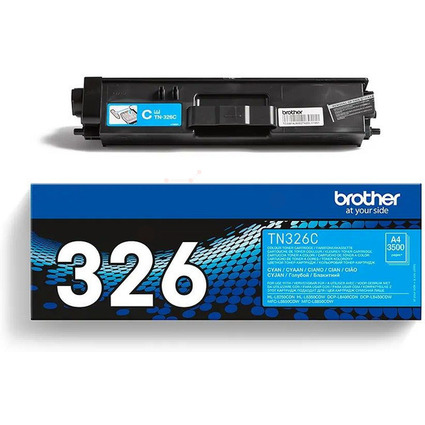 brother Toner pour brother HL-L8250CDN, cyan, HC