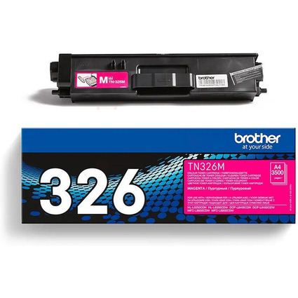 brother Toner pour brother HL-L8250CDN, magenta, HC