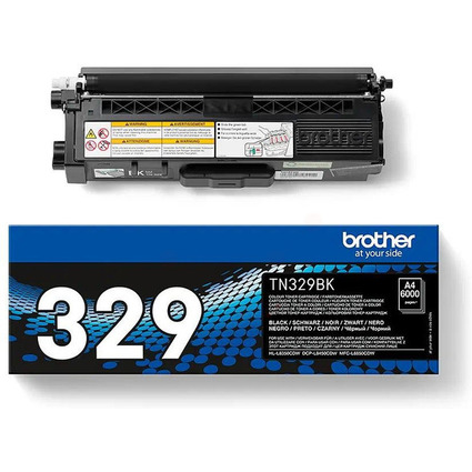 brother Toner pour brother HL-L8350CDW, noir
