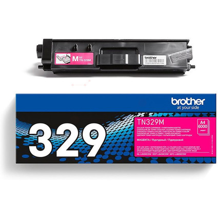brother Toner pour brother HL-L8350CDW, magenta