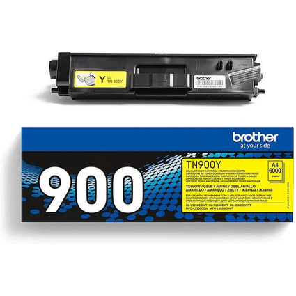 brother Toner pour brother HL-L9200DWT, jaune
