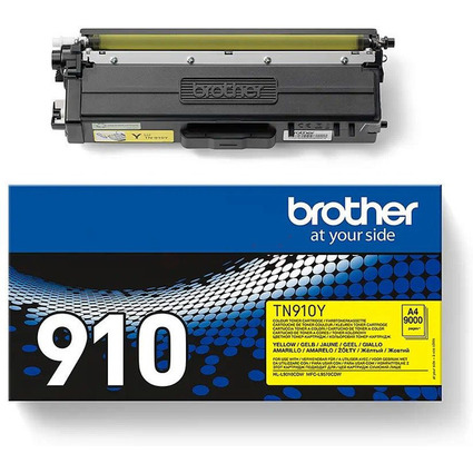 brother Toner pour brother HL-L9310CDW, jaune