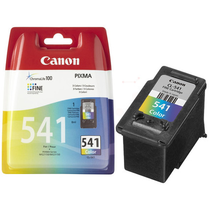 Canon Encre 541 pour Canon PIXMA MG2150, 3 couleurs