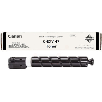 Canon Toner C-EXV 47 fr Canon IR C250i/IR C350i, schwarz