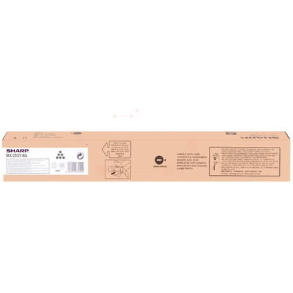 SHARP Toner pour photocopieuse SHARP MX-2010U/231U0, noir