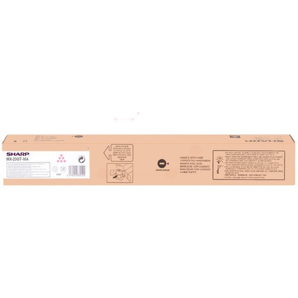 SHARP Toner pour photocopieuse SHARP MX-2010U/231U0, magenta