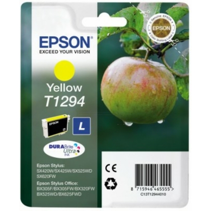 EPSON Encre DURABrite pour EPSON Stylus SX420W, jaune