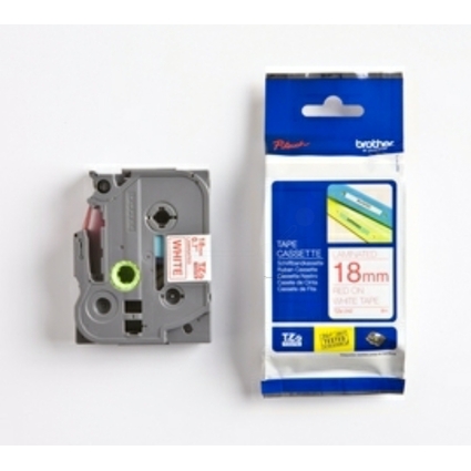 brother TZe-tape TZe-242 cassette  ruban, Largeur: 18 mm
