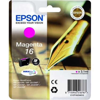 EPSON Encre pour EPSON WorkForce 2010/2510, magenta