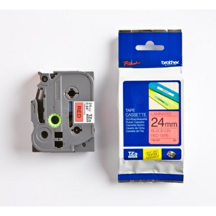 brother TZe-Tape TZe-451 cassette  ruban, Largeur: 24 mm