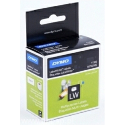 DYMO Etiquette de retour polyvalente pour LabelWriter 310/