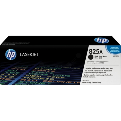 hp Toner pour Color LaserJet hp CM6030, noir