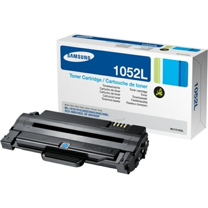 hp Toner pour SAMSUNG Fax SF650, HC, noir