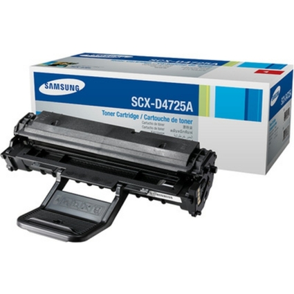 SAMSUNG Toner pour imprimante laser SAMSUNG SCX4725FN, noir