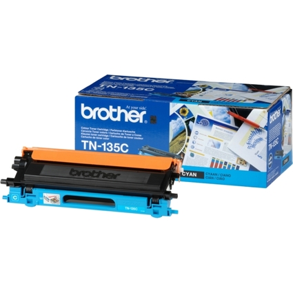 brother Toner pour brother HL-4040CN, cyan