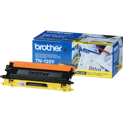 brother Toner pour imprimante laser brother HL-4040CN, jaune