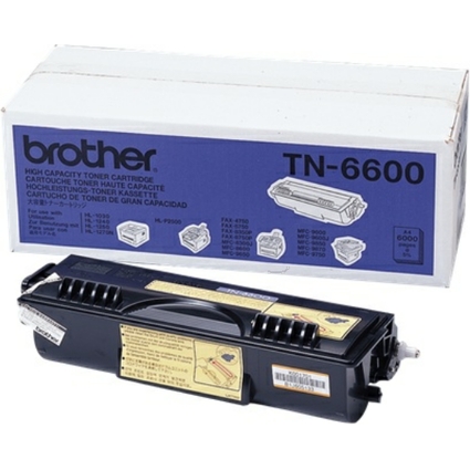 brother Toner pour brother HL-1030/HL-1230, noir, HC