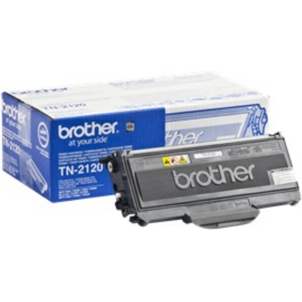 brother Toner pour imprimante laser HL-2140/HL-2150N, noir